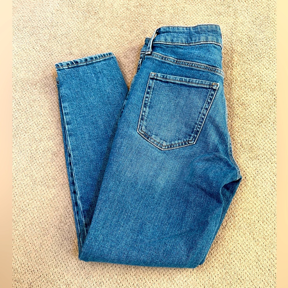 Old Navy Women’s OG Straight High Rise Jeans